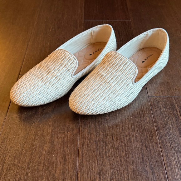 Birdies - The Starling Raffia Loafer - Size 7 - Picture 3 of 10